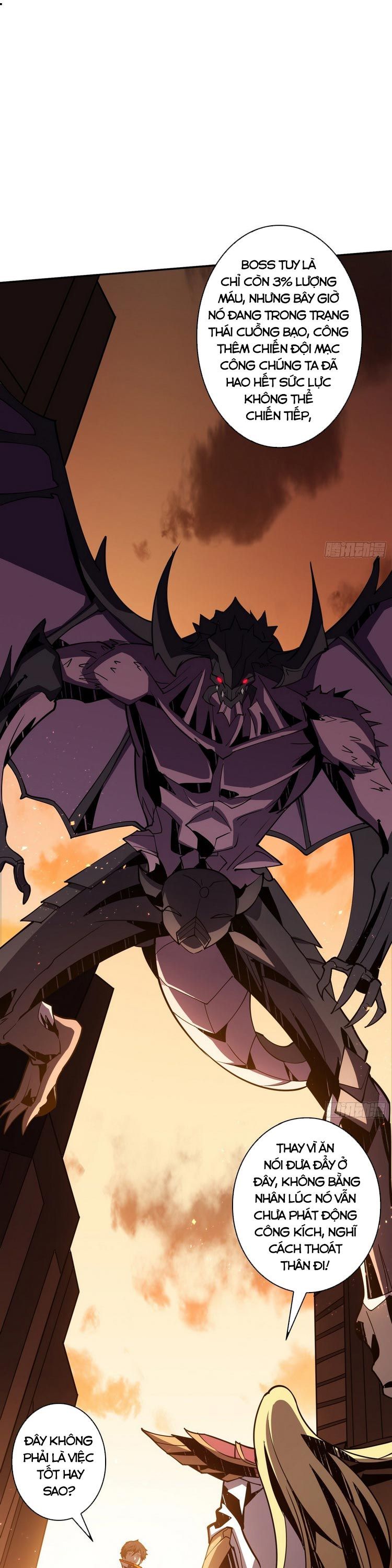 đọc truyện Vừa Chơi Đã Có Tài Khoản Vương Giả Chương 85 ảnh 8 tại Thiên Thai Truyện