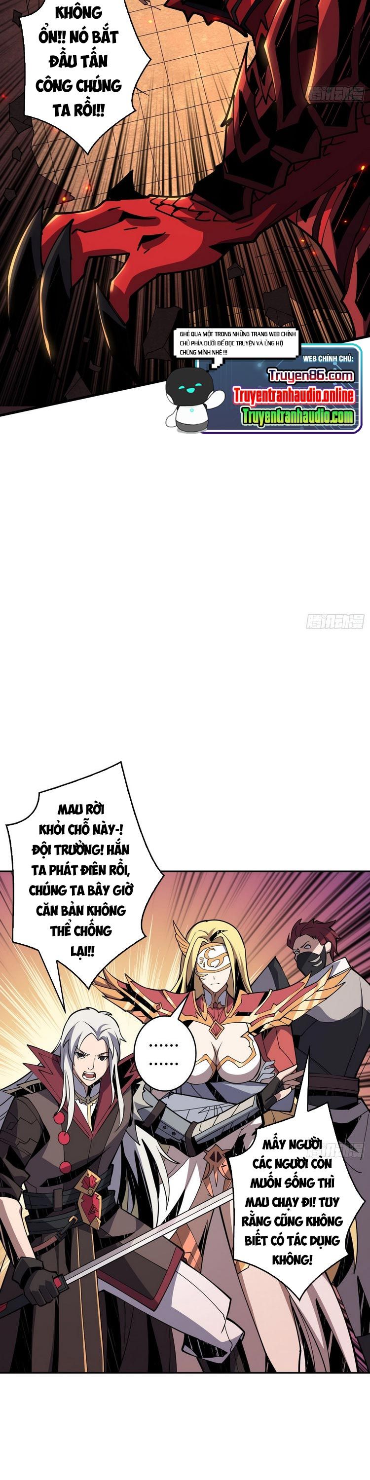 đọc truyện Vừa Chơi Đã Có Tài Khoản Vương Giả Chương 86 ảnh 13 tại Thiên Thai Truyện