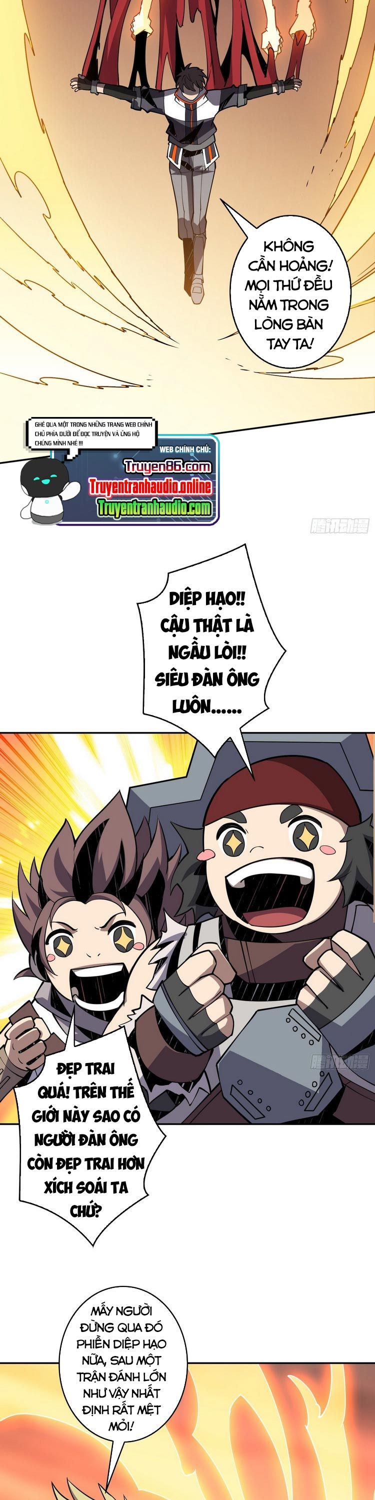 đọc truyện Vừa Chơi Đã Có Tài Khoản Vương Giả Chương 86 ảnh 17 tại Thiên Thai Truyện