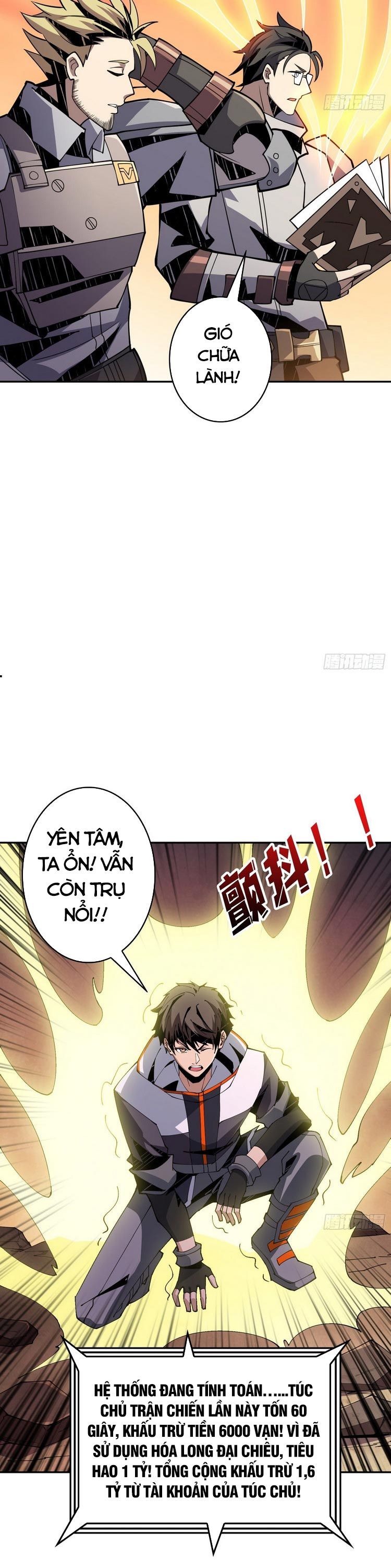 đọc truyện Vừa Chơi Đã Có Tài Khoản Vương Giả Chương 86 ảnh 18 tại Thiên Thai Truyện