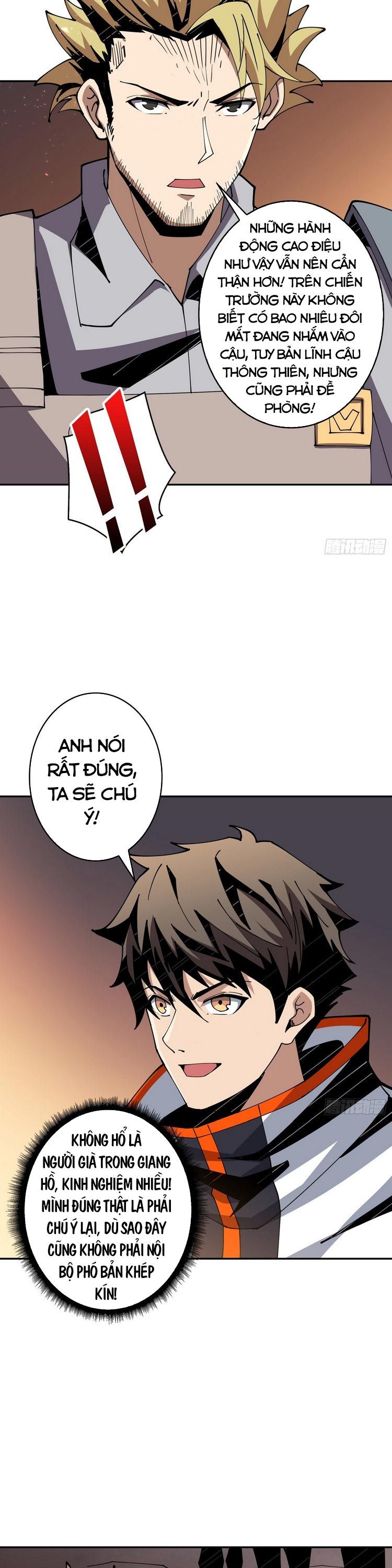 đọc truyện Vừa Chơi Đã Có Tài Khoản Vương Giả Chương 86 ảnh 21 tại Thiên Thai Truyện