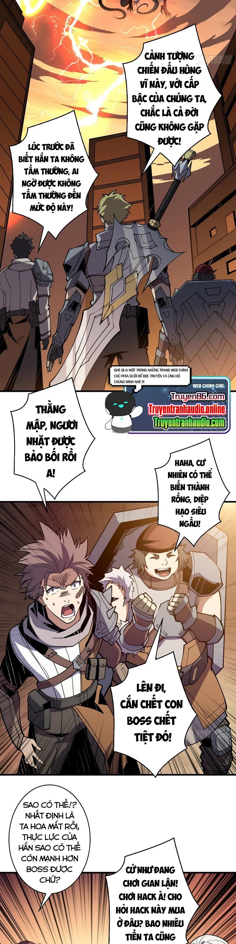 đọc truyện Vừa Chơi Đã Có Tài Khoản Vương Giả Chương 86 ảnh 4 tại Thiên Thai Truyện