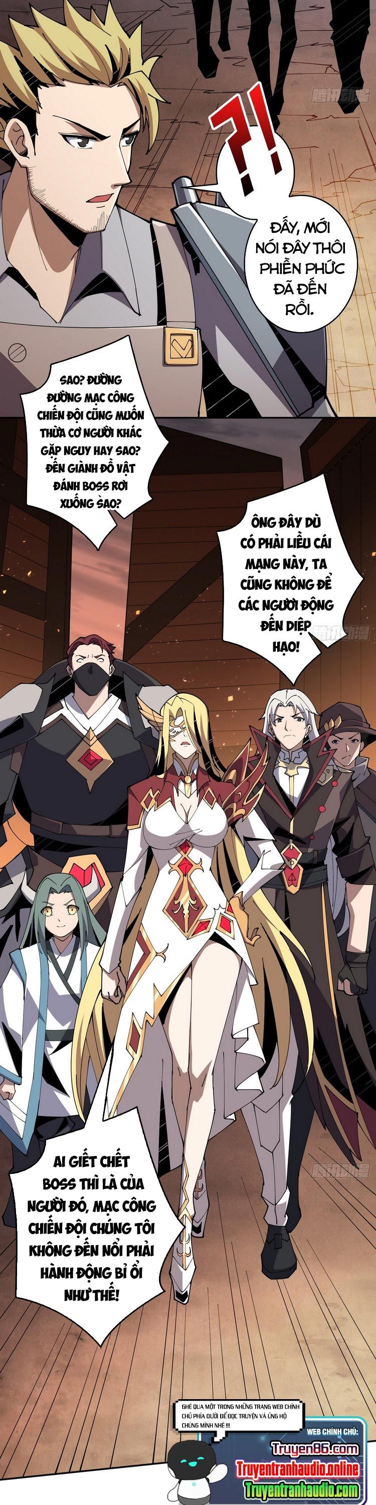 đọc truyện Vừa Chơi Đã Có Tài Khoản Vương Giả Chương 86 ảnh 22 tại Thiên Thai Truyện