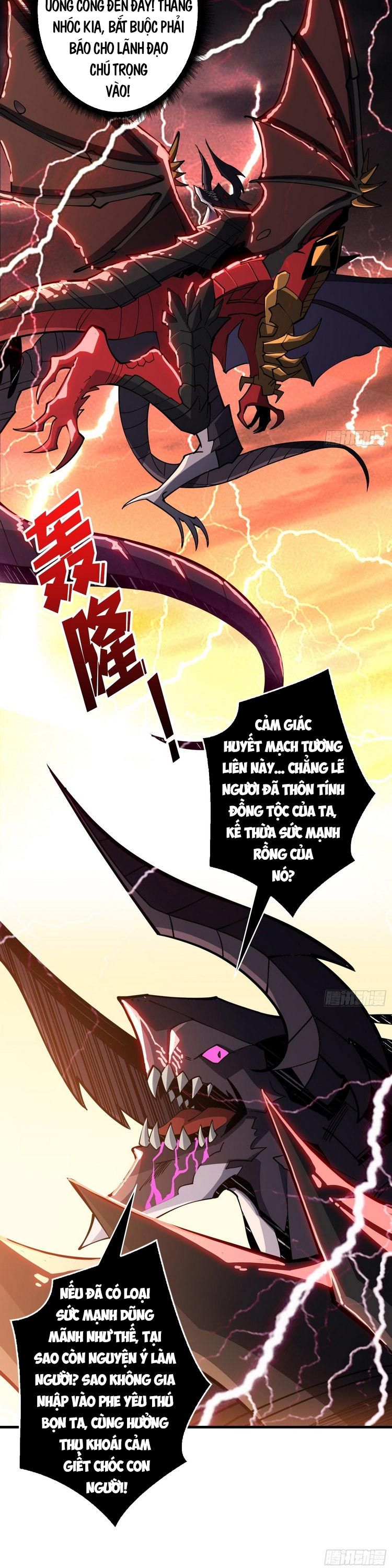 đọc truyện Vừa Chơi Đã Có Tài Khoản Vương Giả Chương 86 ảnh 7 tại Thiên Thai Truyện