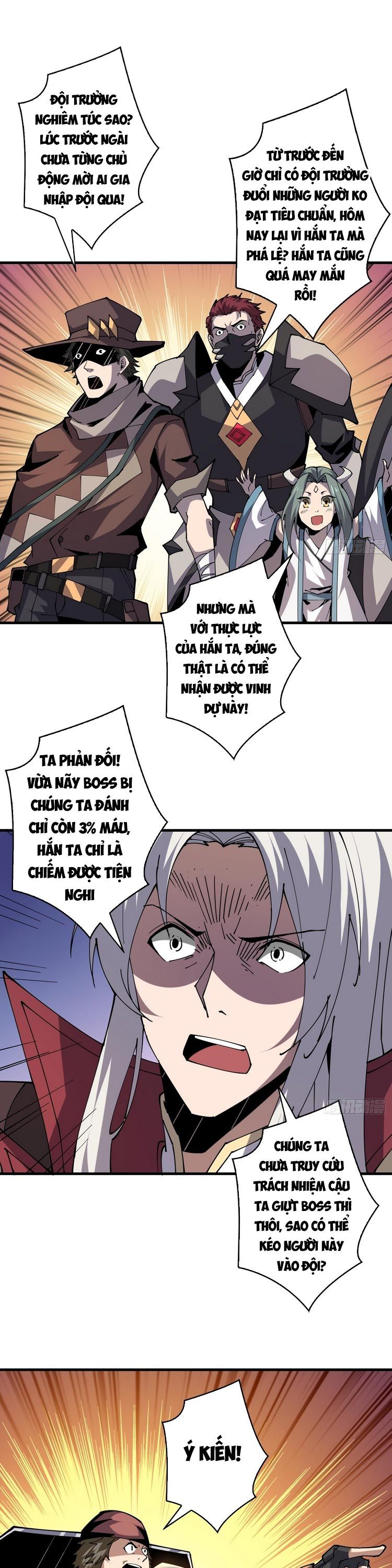 đọc truyện Vừa Chơi Đã Có Tài Khoản Vương Giả Chương 87 ảnh 3 tại Thiên Thai Truyện