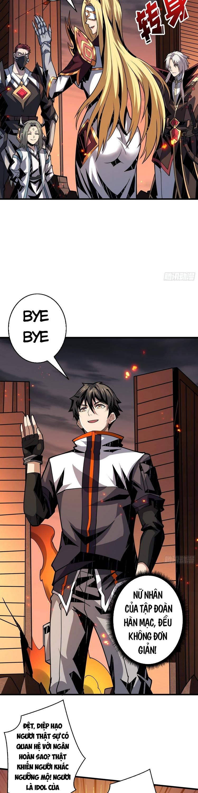 đọc truyện Vừa Chơi Đã Có Tài Khoản Vương Giả Chương 87 ảnh 12 tại Thiên Thai Truyện