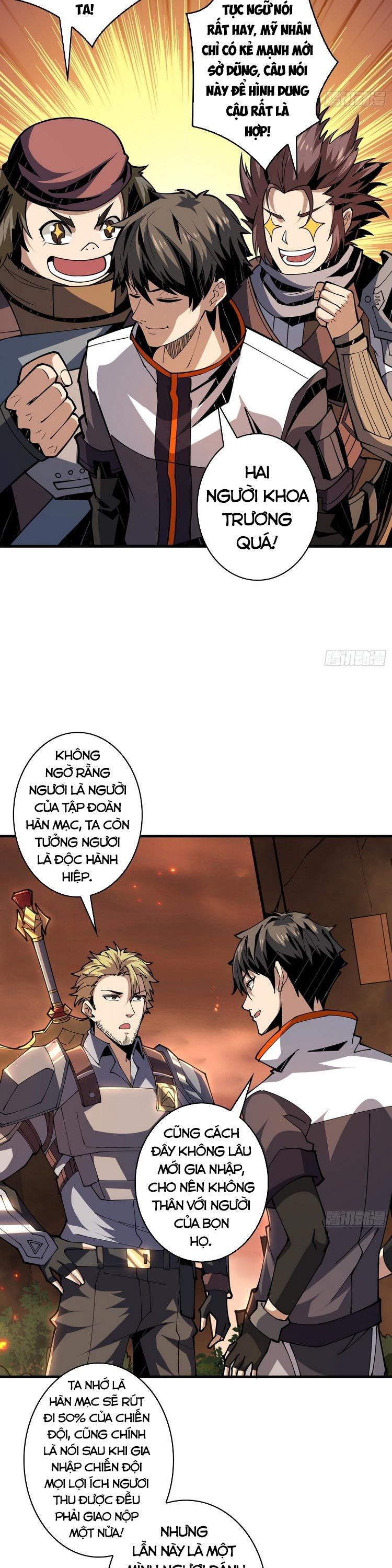 đọc truyện Vừa Chơi Đã Có Tài Khoản Vương Giả Chương 87 ảnh 13 tại Thiên Thai Truyện