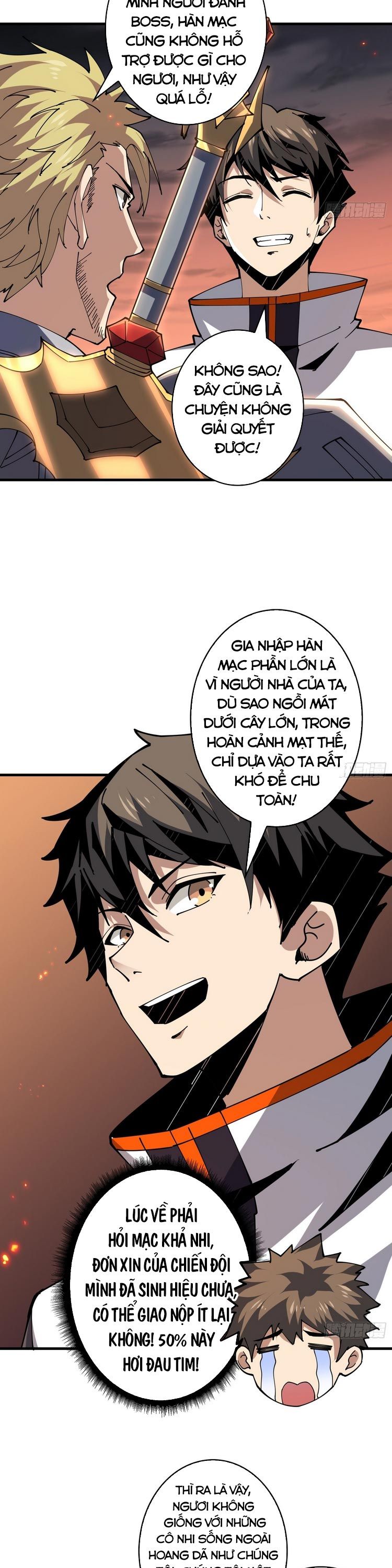 đọc truyện Vừa Chơi Đã Có Tài Khoản Vương Giả Chương 87 ảnh 14 tại Thiên Thai Truyện