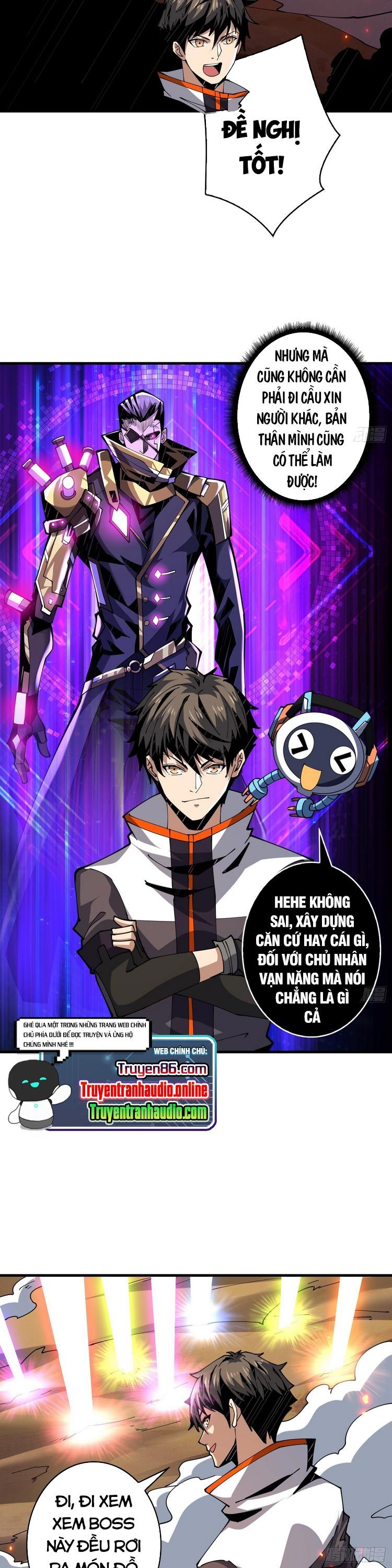 đọc truyện Vừa Chơi Đã Có Tài Khoản Vương Giả Chương 87 ảnh 16 tại Thiên Thai Truyện