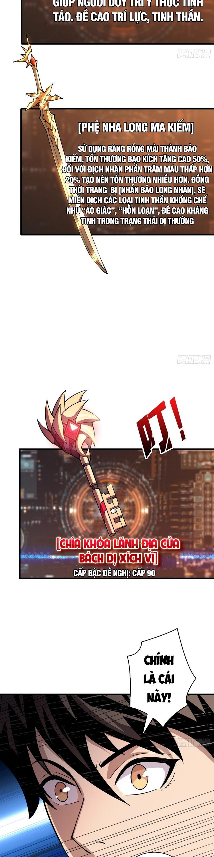 đọc truyện Vừa Chơi Đã Có Tài Khoản Vương Giả Chương 87 ảnh 18 tại Thiên Thai Truyện