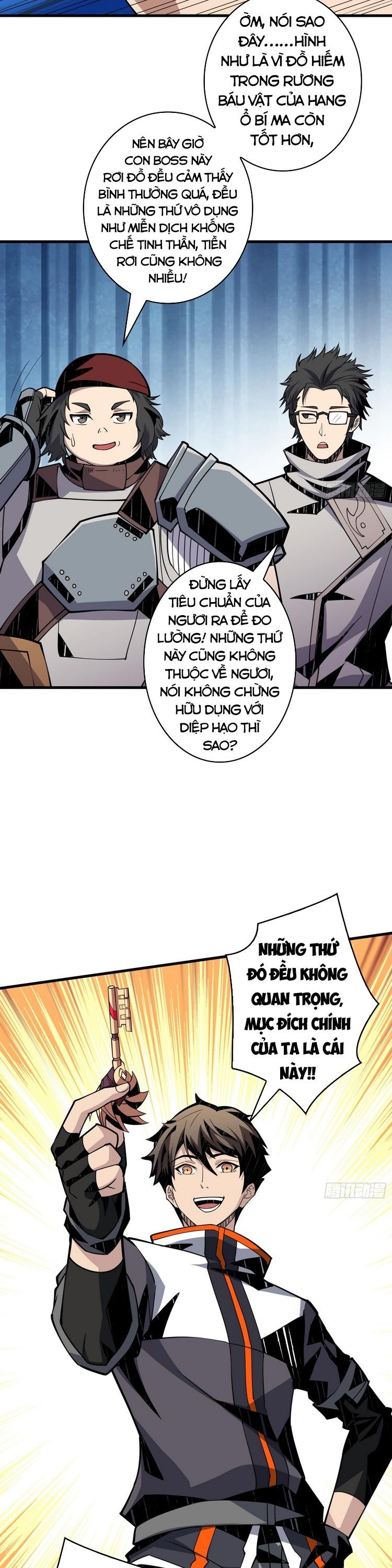 đọc truyện Vừa Chơi Đã Có Tài Khoản Vương Giả Chương 87 ảnh 19 tại Thiên Thai Truyện