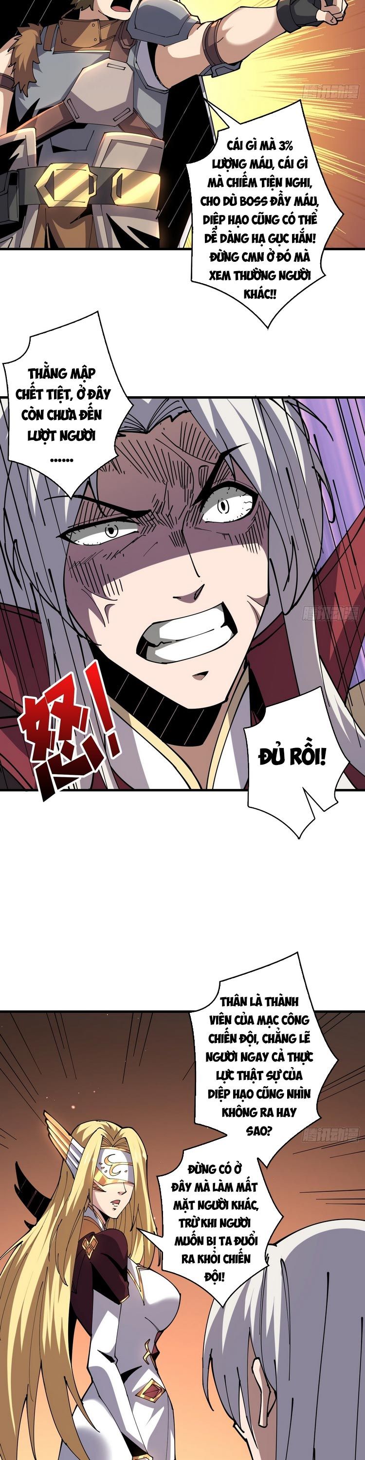 đọc truyện Vừa Chơi Đã Có Tài Khoản Vương Giả Chương 87 ảnh 4 tại Thiên Thai Truyện