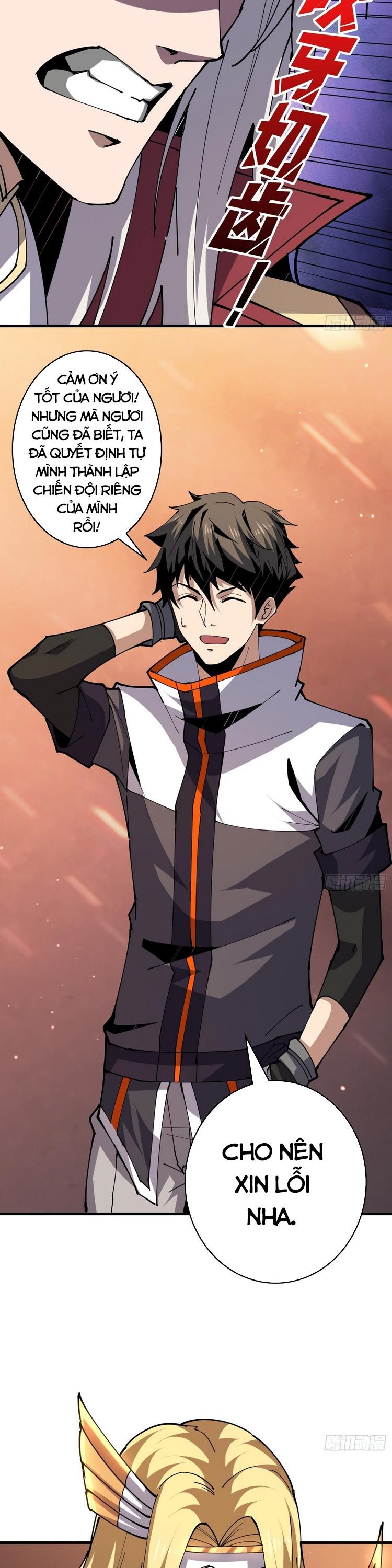 đọc truyện Vừa Chơi Đã Có Tài Khoản Vương Giả Chương 87 ảnh 6 tại Thiên Thai Truyện