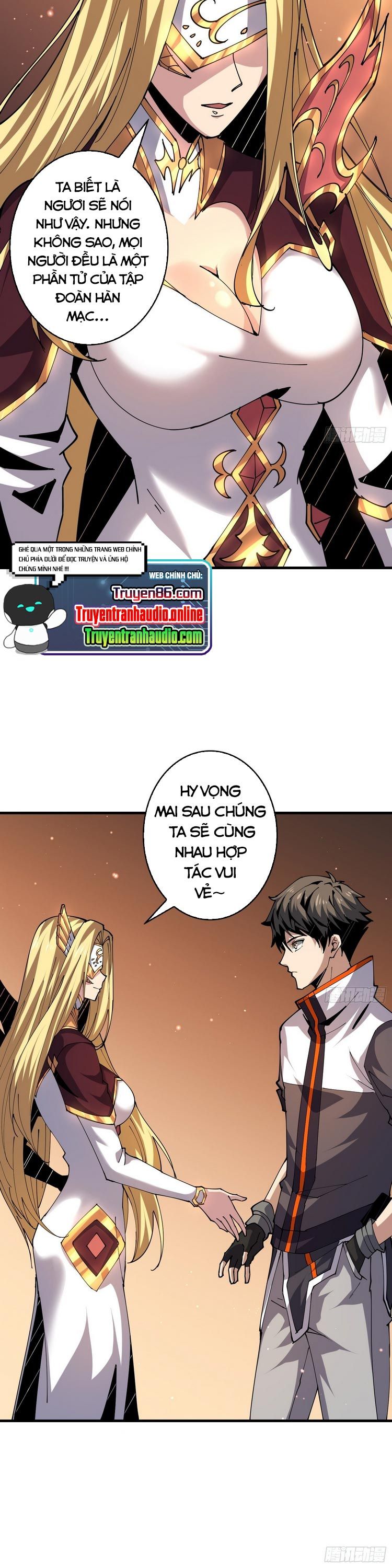 đọc truyện Vừa Chơi Đã Có Tài Khoản Vương Giả Chương 87 ảnh 7 tại Thiên Thai Truyện