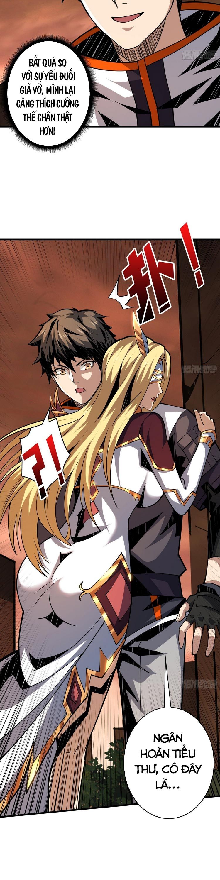 đọc truyện Vừa Chơi Đã Có Tài Khoản Vương Giả Chương 87 ảnh 9 tại Thiên Thai Truyện