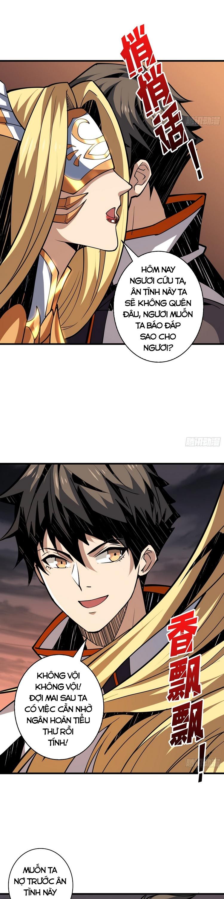 đọc truyện Vừa Chơi Đã Có Tài Khoản Vương Giả Chương 87 ảnh 10 tại Thiên Thai Truyện