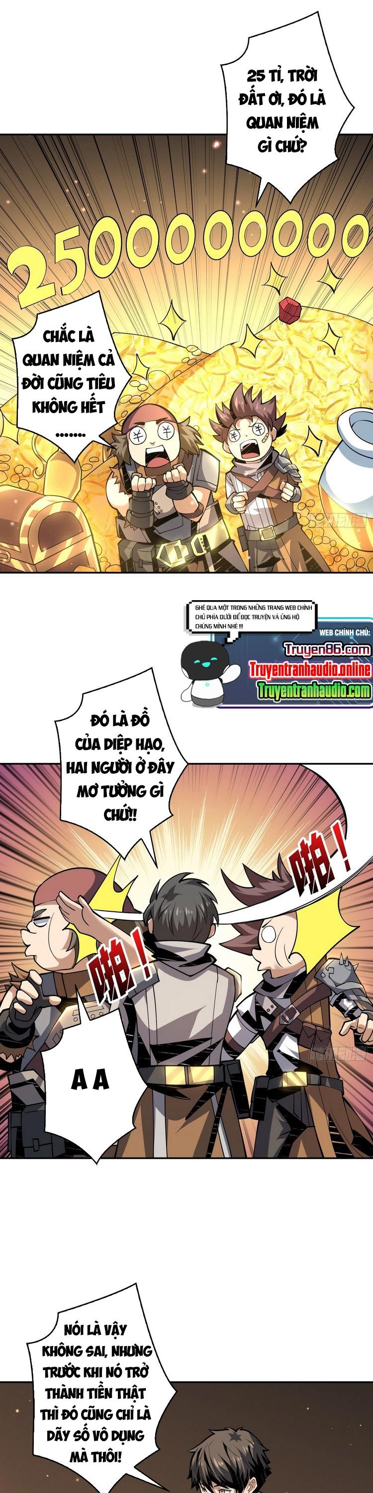 đọc truyện Vừa Chơi Đã Có Tài Khoản Vương Giả Chương 88 ảnh 3 tại Thiên Thai Truyện