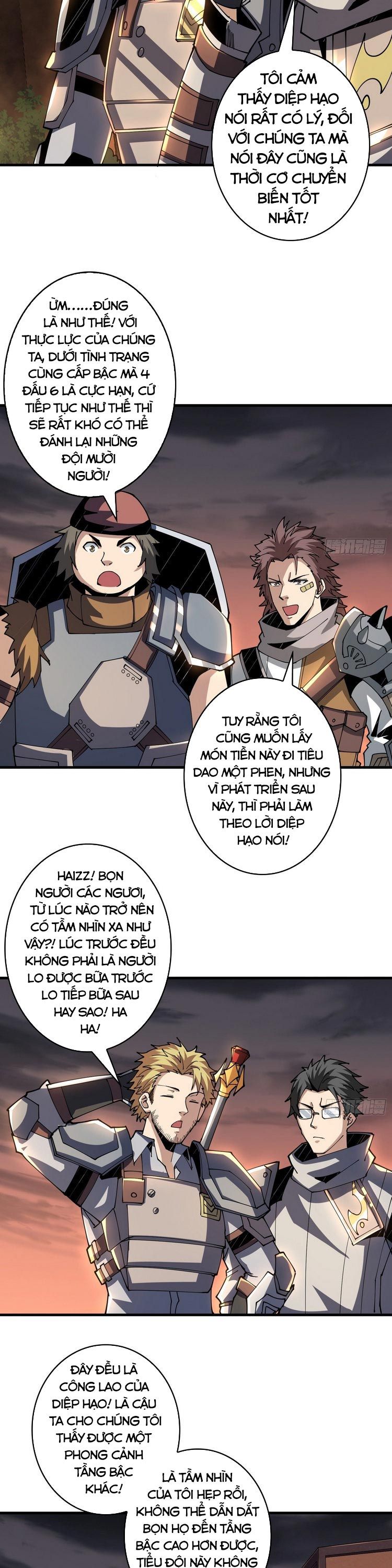 đọc truyện Vừa Chơi Đã Có Tài Khoản Vương Giả Chương 88 ảnh 12 tại Thiên Thai Truyện