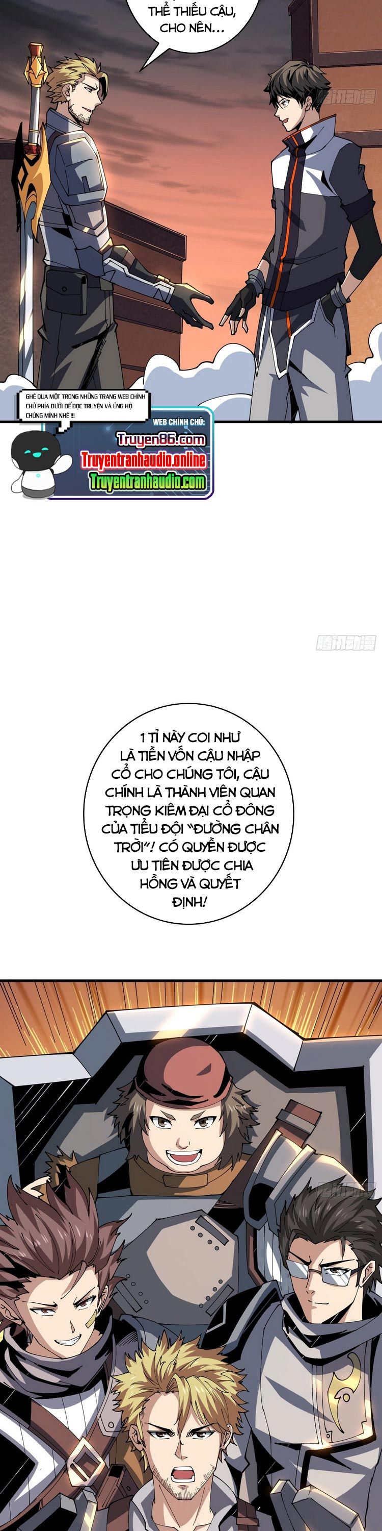 đọc truyện Vừa Chơi Đã Có Tài Khoản Vương Giả Chương 88 ảnh 13 tại Thiên Thai Truyện