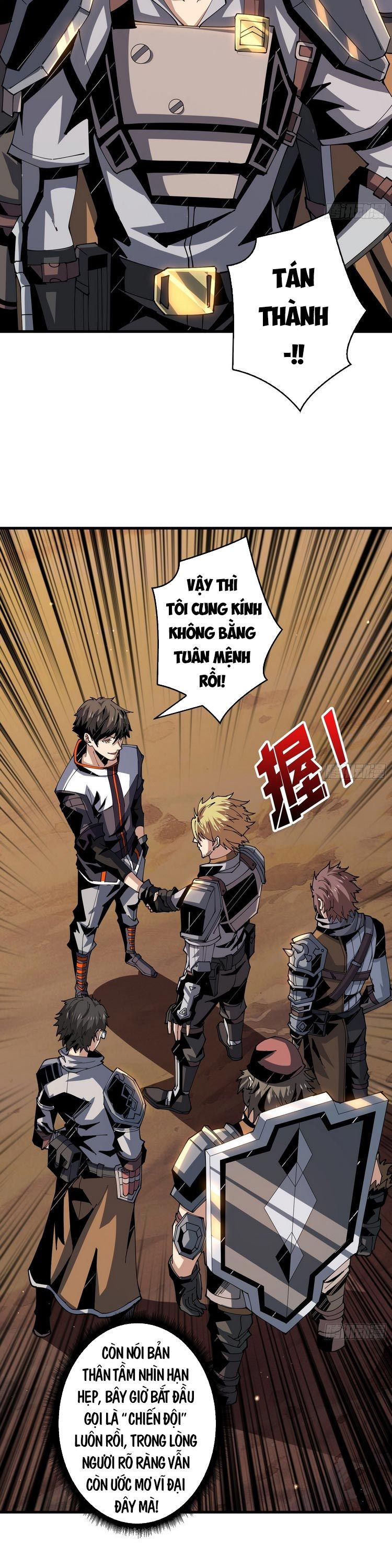 đọc truyện Vừa Chơi Đã Có Tài Khoản Vương Giả Chương 88 ảnh 14 tại Thiên Thai Truyện