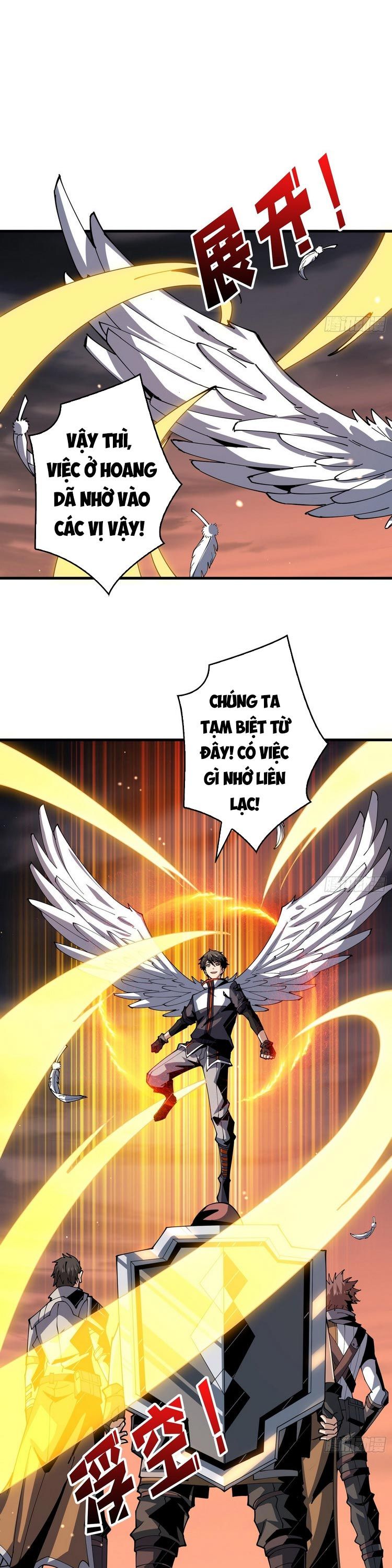 đọc truyện Vừa Chơi Đã Có Tài Khoản Vương Giả Chương 88 ảnh 15 tại Thiên Thai Truyện