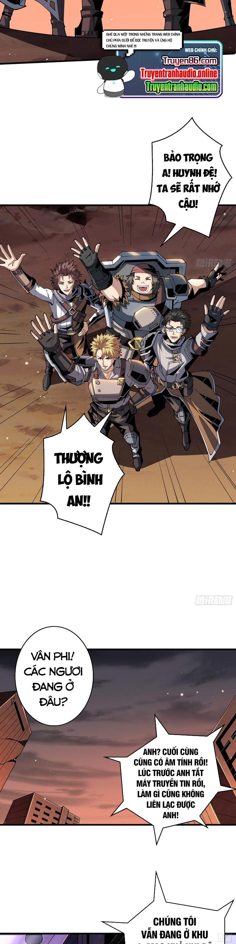 đọc truyện Vừa Chơi Đã Có Tài Khoản Vương Giả Chương 88 ảnh 16 tại Thiên Thai Truyện