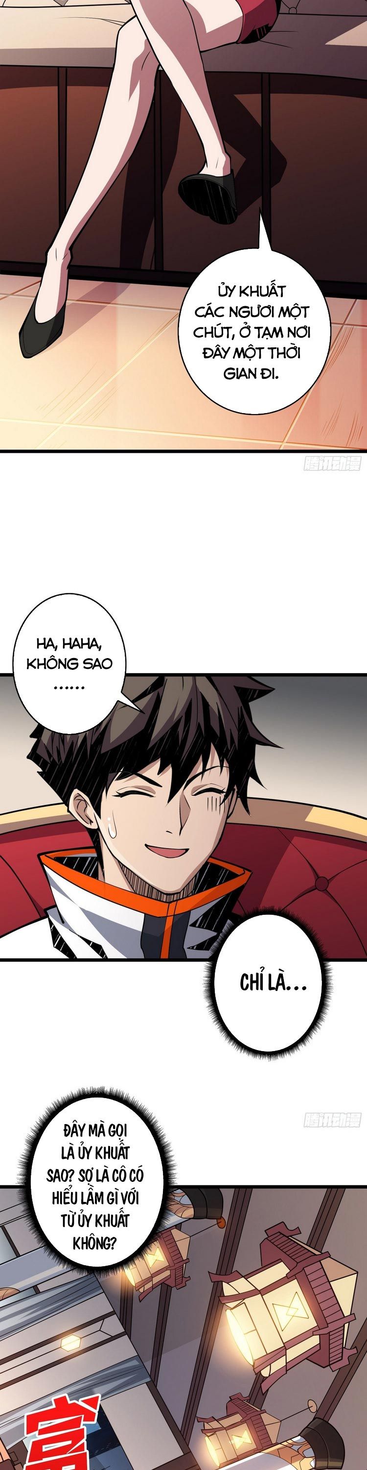 đọc truyện Vừa Chơi Đã Có Tài Khoản Vương Giả Chương 88 ảnh 19 tại Thiên Thai Truyện