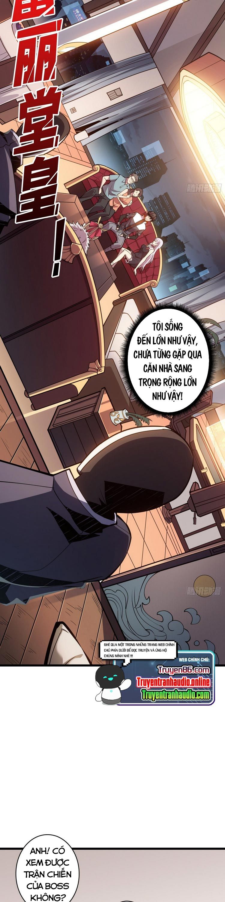 đọc truyện Vừa Chơi Đã Có Tài Khoản Vương Giả Chương 88 ảnh 20 tại Thiên Thai Truyện