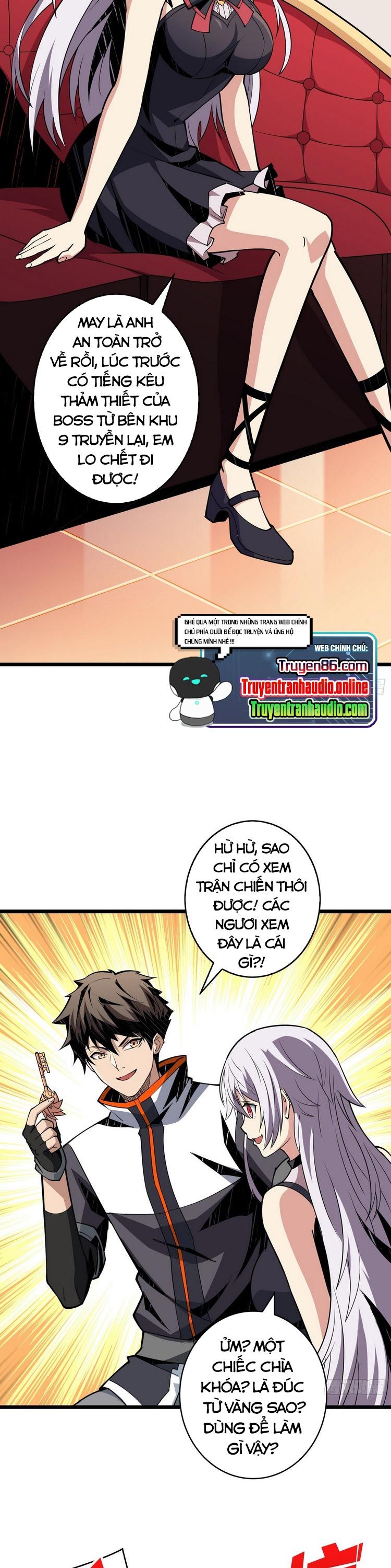 đọc truyện Vừa Chơi Đã Có Tài Khoản Vương Giả Chương 88 ảnh 22 tại Thiên Thai Truyện