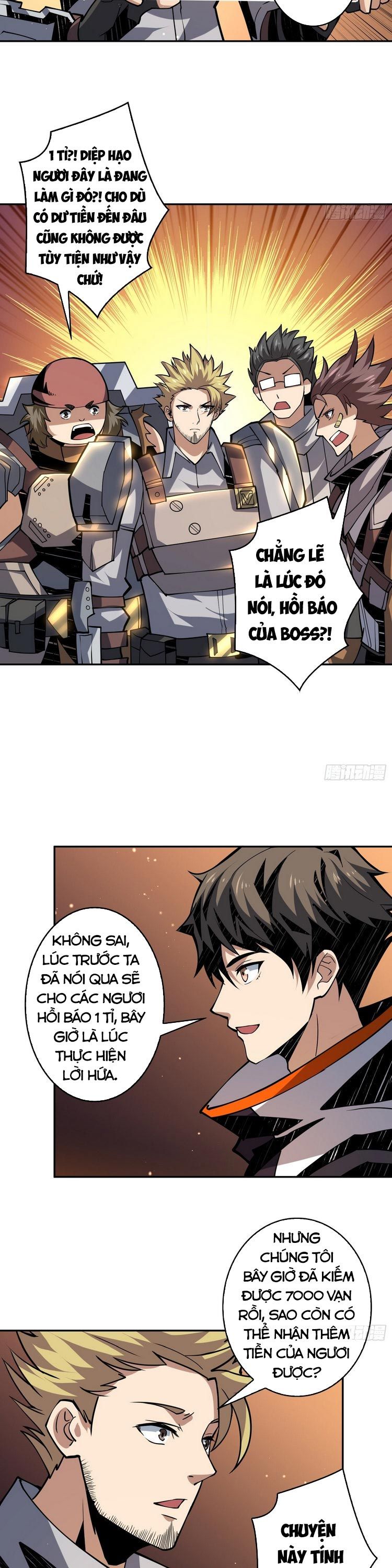 đọc truyện Vừa Chơi Đã Có Tài Khoản Vương Giả Chương 88 ảnh 5 tại Thiên Thai Truyện