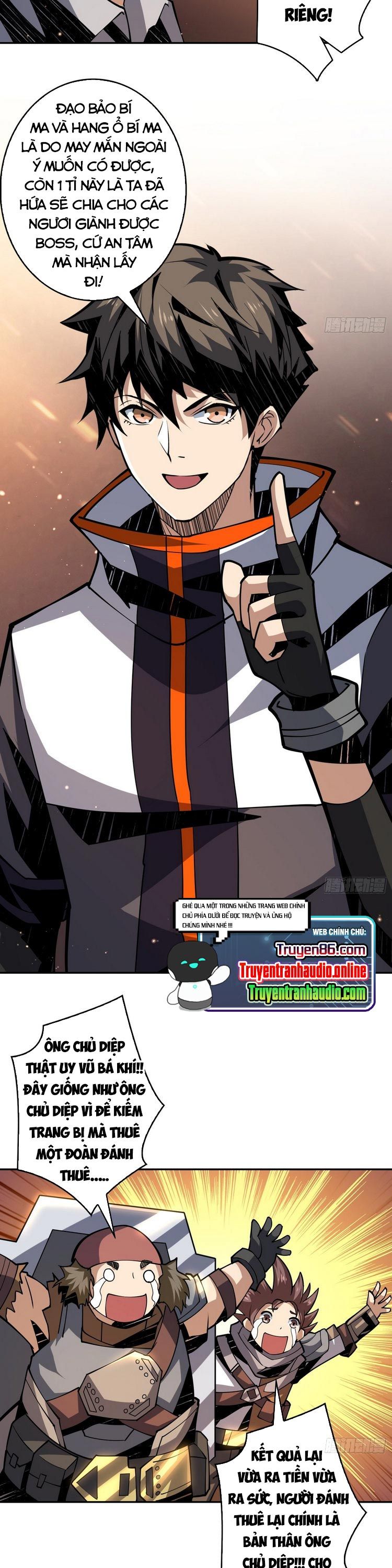 đọc truyện Vừa Chơi Đã Có Tài Khoản Vương Giả Chương 88 ảnh 6 tại Thiên Thai Truyện