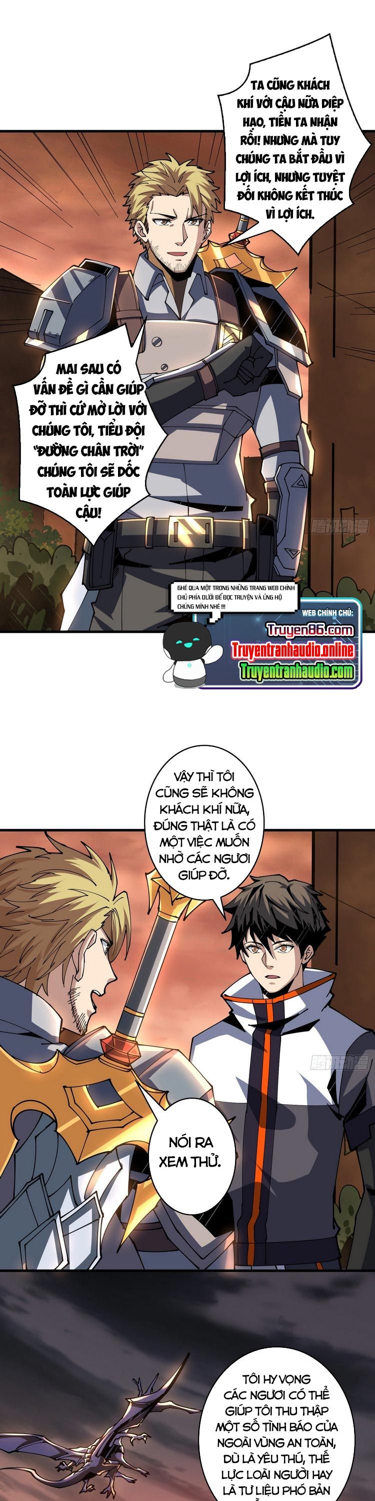 đọc truyện Vừa Chơi Đã Có Tài Khoản Vương Giả Chương 88 ảnh 8 tại Thiên Thai Truyện