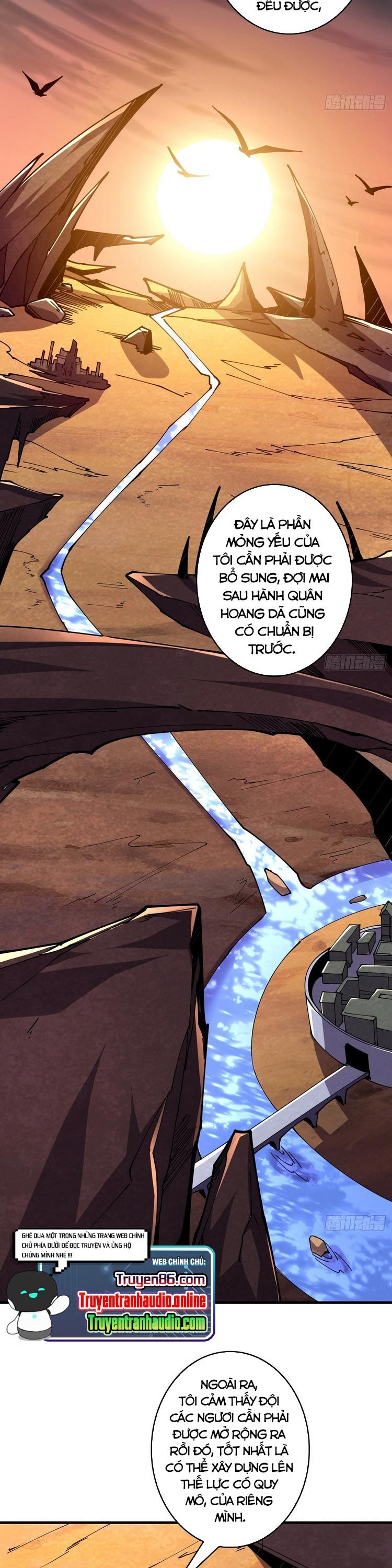 đọc truyện Vừa Chơi Đã Có Tài Khoản Vương Giả Chương 88 ảnh 9 tại Thiên Thai Truyện