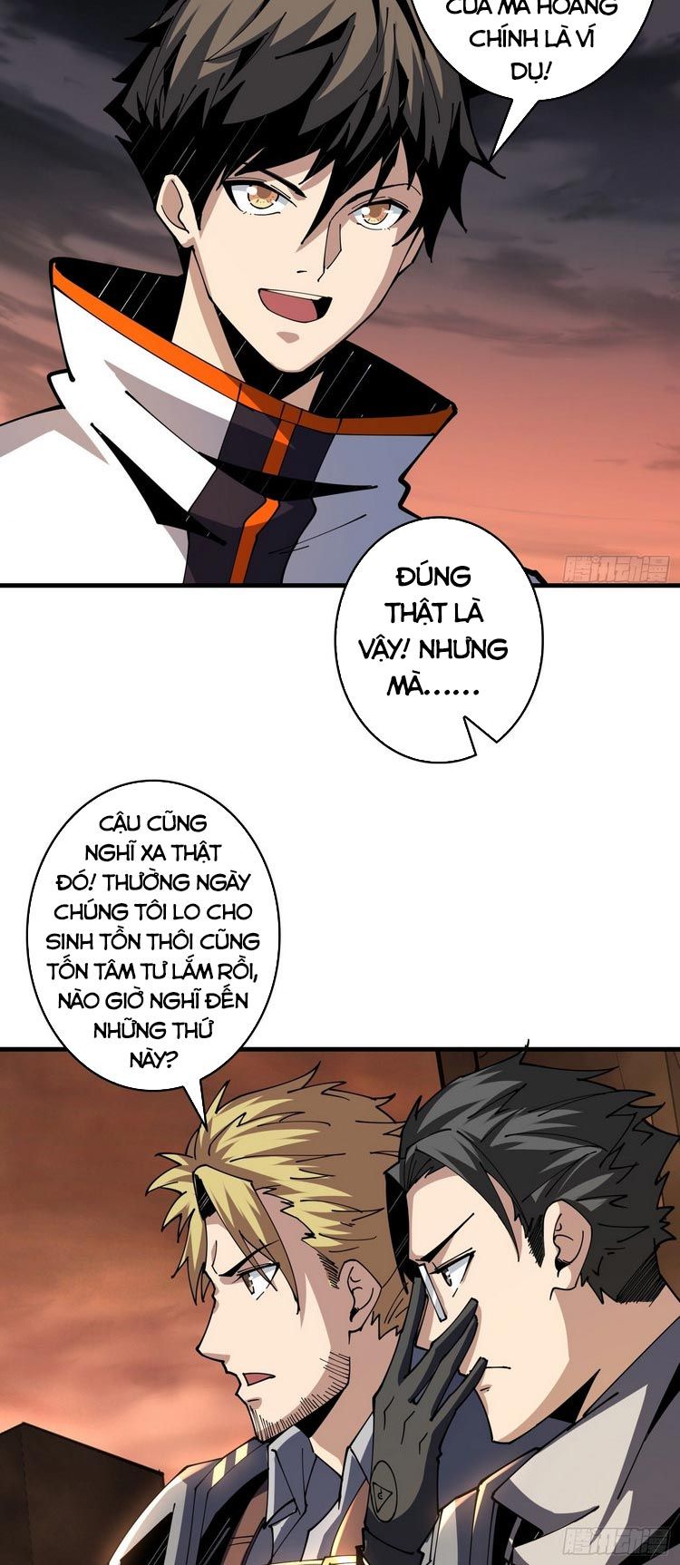 đọc truyện Vừa Chơi Đã Có Tài Khoản Vương Giả Chương 88 ảnh 11 tại Thiên Thai Truyện