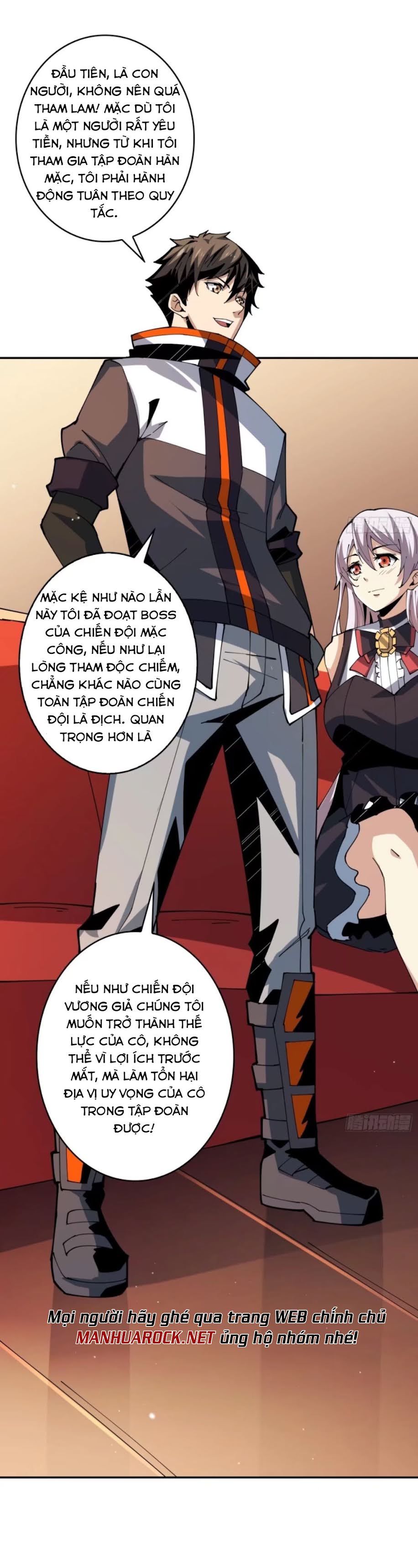 đọc truyện Vừa Chơi Đã Có Tài Khoản Vương Giả Chương 89 ảnh 15 tại Thiên Thai Truyện