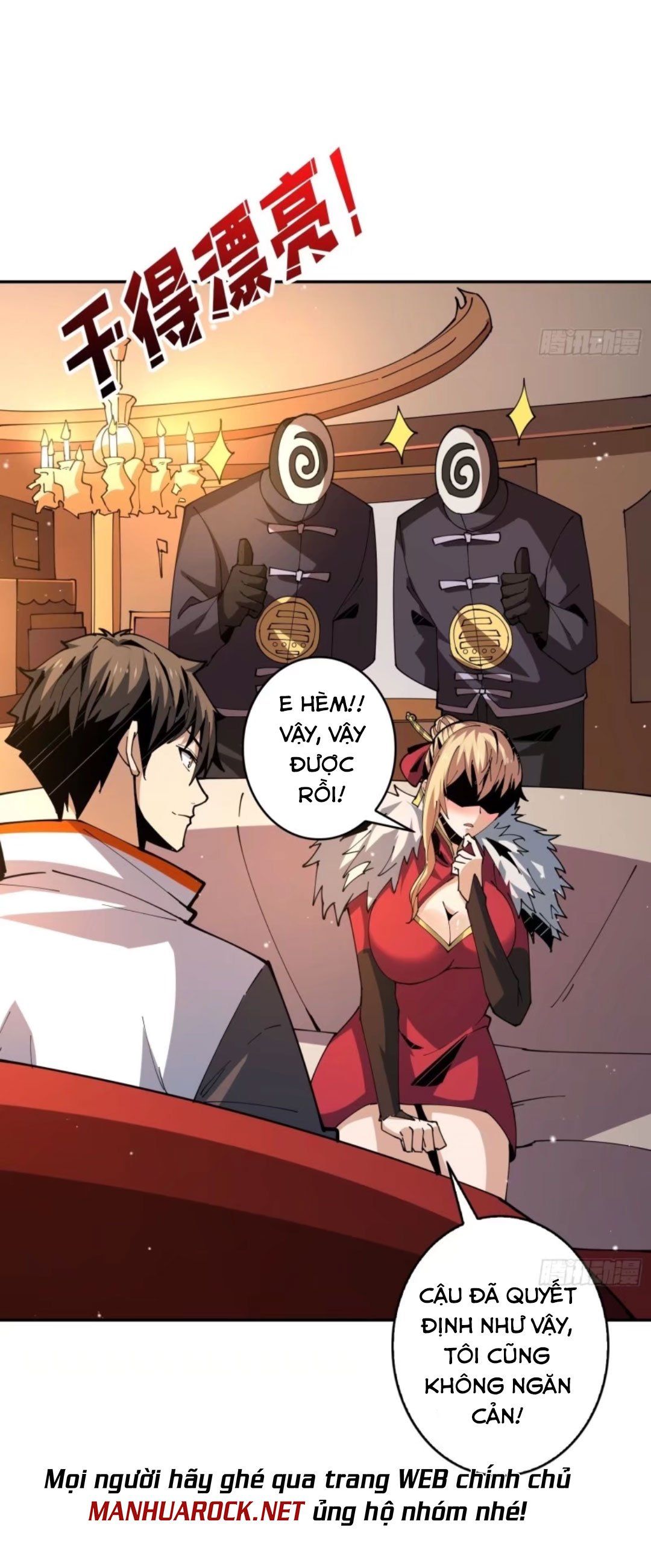 đọc truyện Vừa Chơi Đã Có Tài Khoản Vương Giả Chương 89 ảnh 18 tại Thiên Thai Truyện