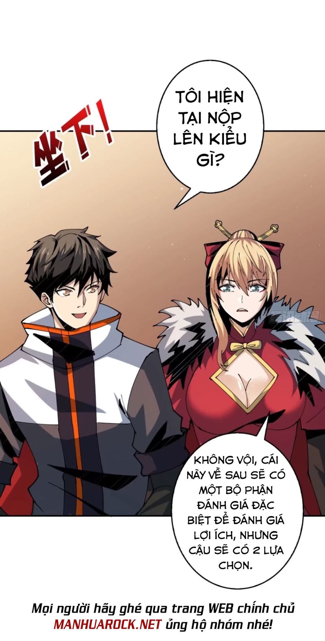 đọc truyện Vừa Chơi Đã Có Tài Khoản Vương Giả Chương 89 ảnh 19 tại Thiên Thai Truyện