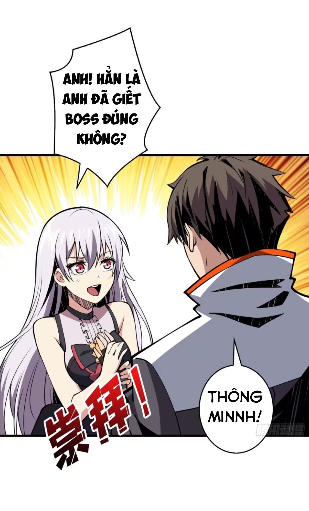 đọc truyện Vừa Chơi Đã Có Tài Khoản Vương Giả Chương 89 ảnh 21 tại Thiên Thai Truyện