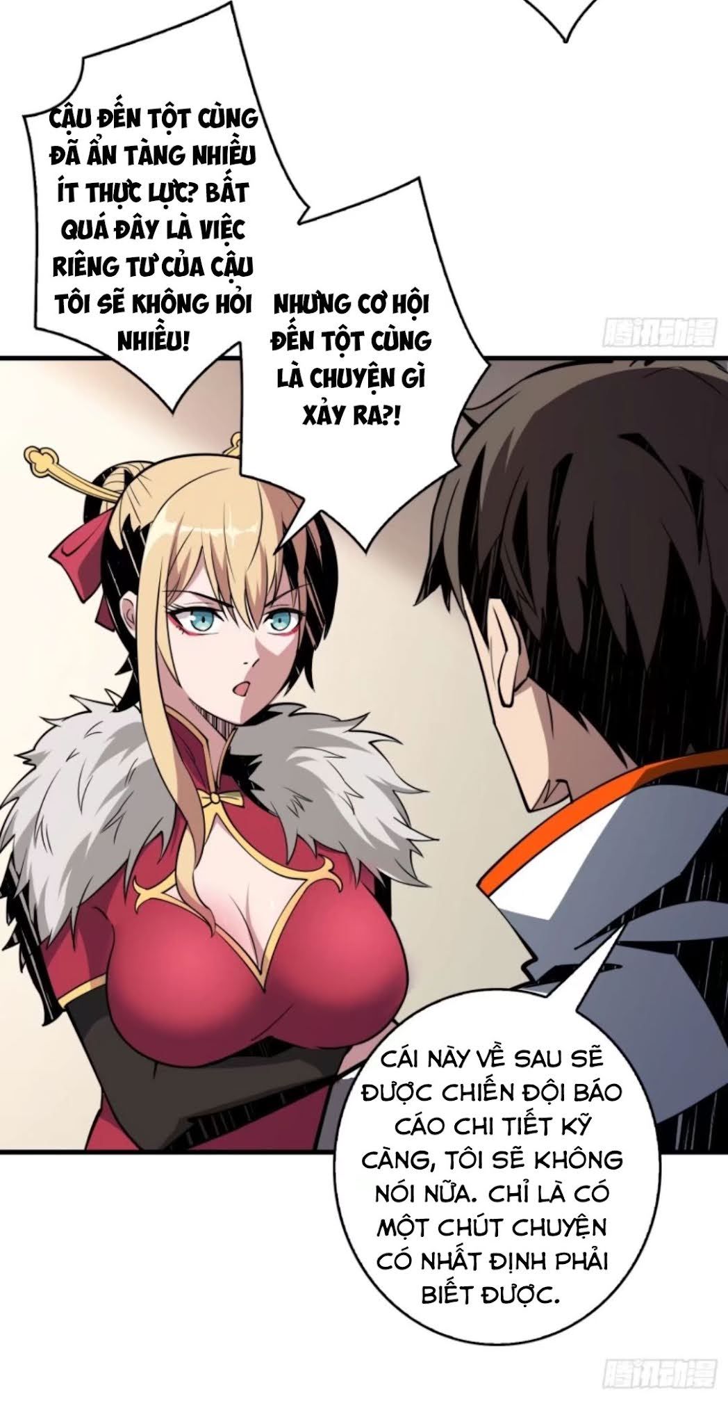 đọc truyện Vừa Chơi Đã Có Tài Khoản Vương Giả Chương 89 ảnh 24 tại Thiên Thai Truyện