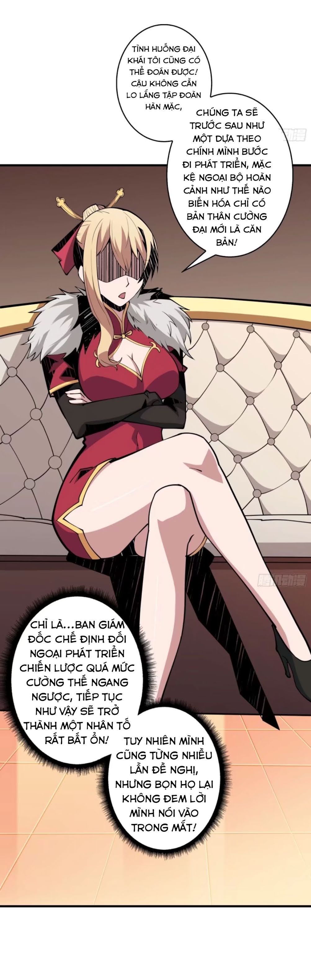 đọc truyện Vừa Chơi Đã Có Tài Khoản Vương Giả Chương 89 ảnh 26 tại Thiên Thai Truyện