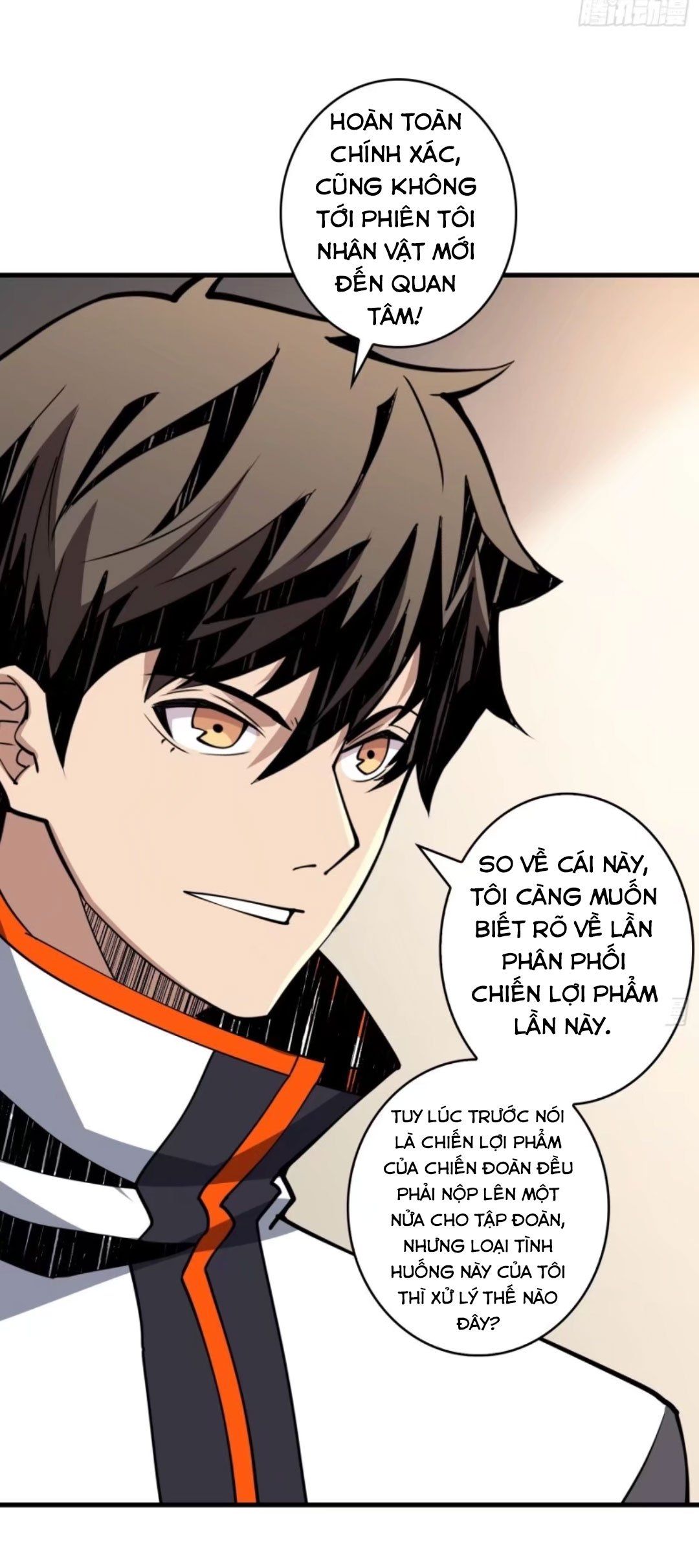 đọc truyện Vừa Chơi Đã Có Tài Khoản Vương Giả Chương 89 ảnh 10 tại Thiên Thai Truyện