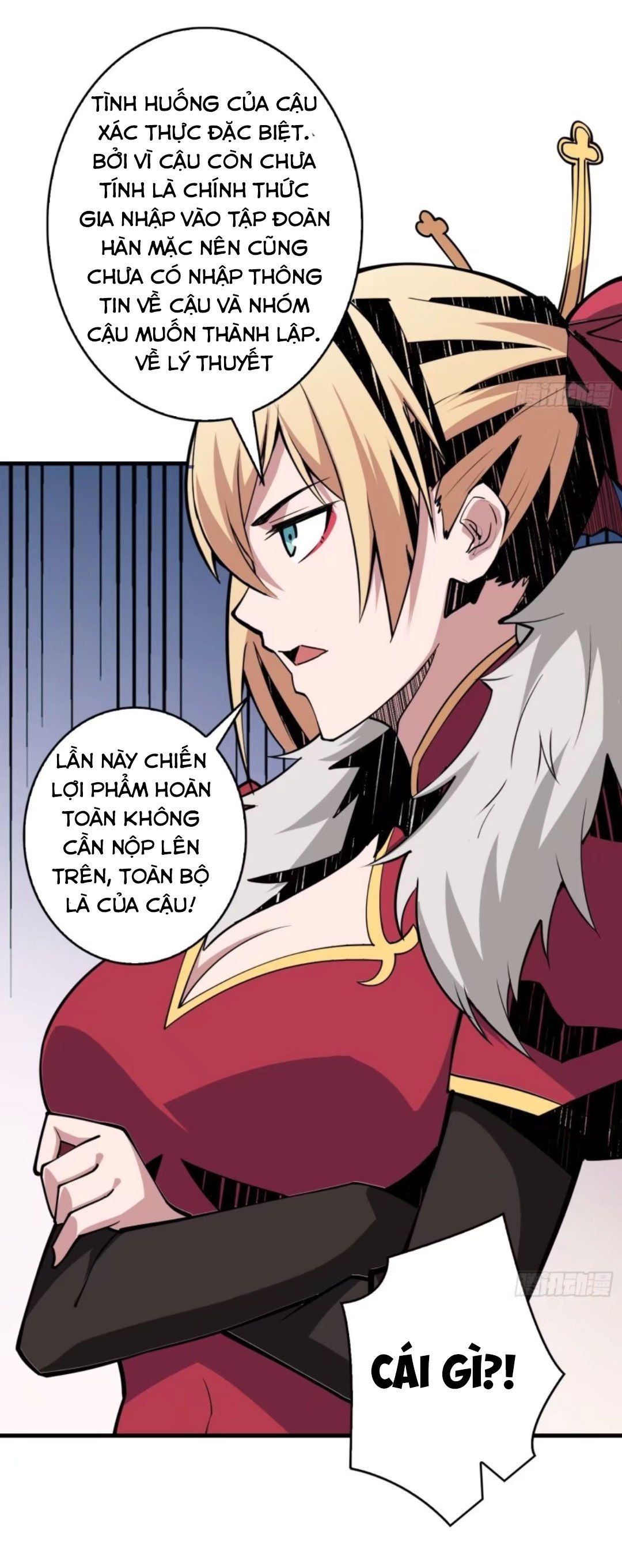 đọc truyện Vừa Chơi Đã Có Tài Khoản Vương Giả Chương 89 ảnh 11 tại Thiên Thai Truyện