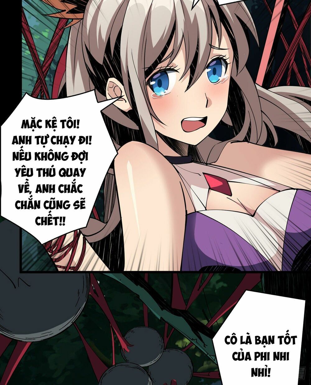 đọc truyện Vừa Chơi Đã Có Tài Khoản Vương Giả Chương 9 ảnh 12 tại Thiên Thai Truyện