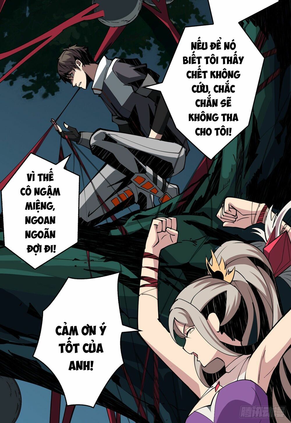 đọc truyện Vừa Chơi Đã Có Tài Khoản Vương Giả Chương 9 ảnh 13 tại Thiên Thai Truyện