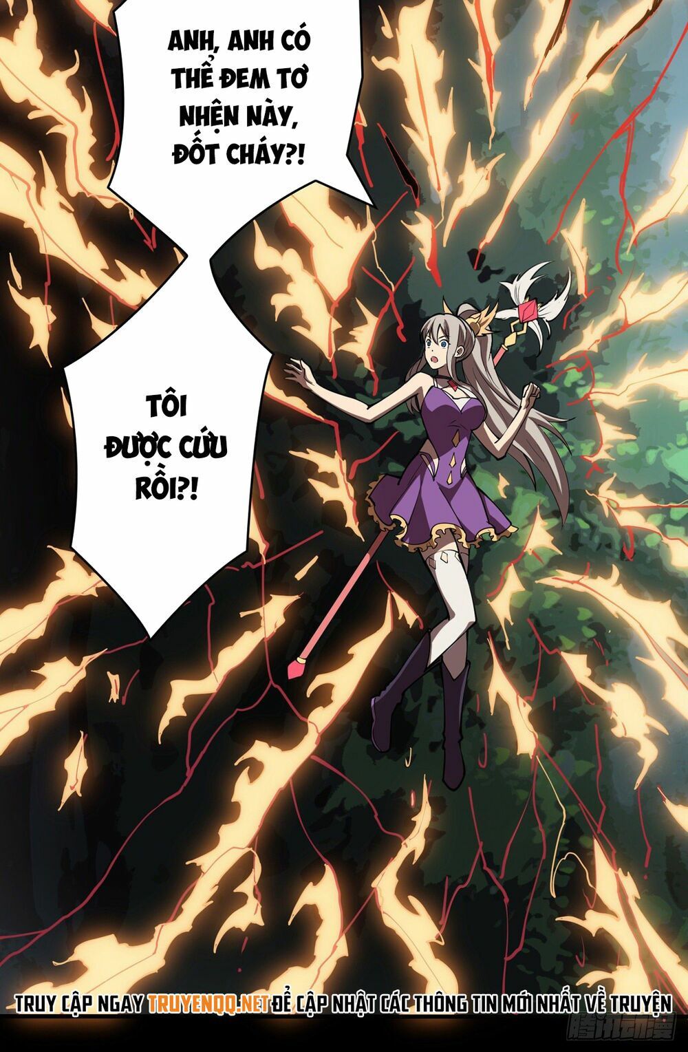 đọc truyện Vừa Chơi Đã Có Tài Khoản Vương Giả Chương 9 ảnh 18 tại Thiên Thai Truyện