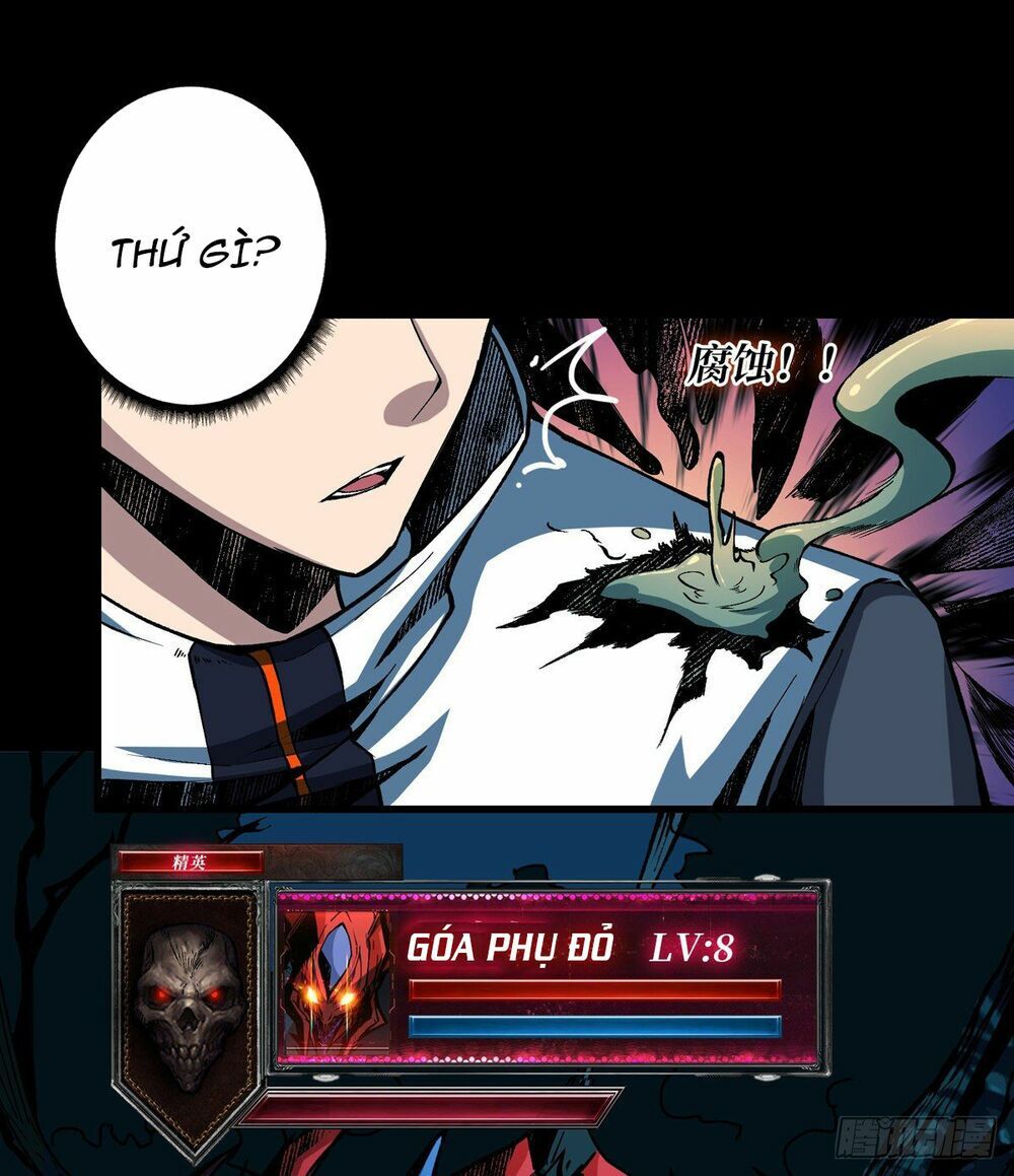 đọc truyện Vừa Chơi Đã Có Tài Khoản Vương Giả Chương 9 ảnh 21 tại Thiên Thai Truyện