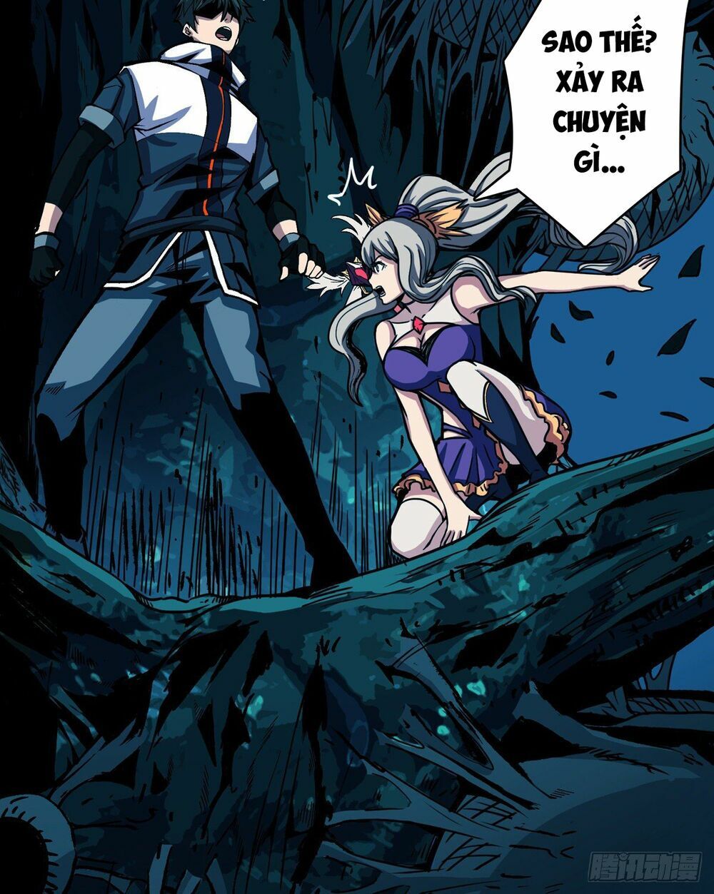 đọc truyện Vừa Chơi Đã Có Tài Khoản Vương Giả Chương 9 ảnh 23 tại Thiên Thai Truyện