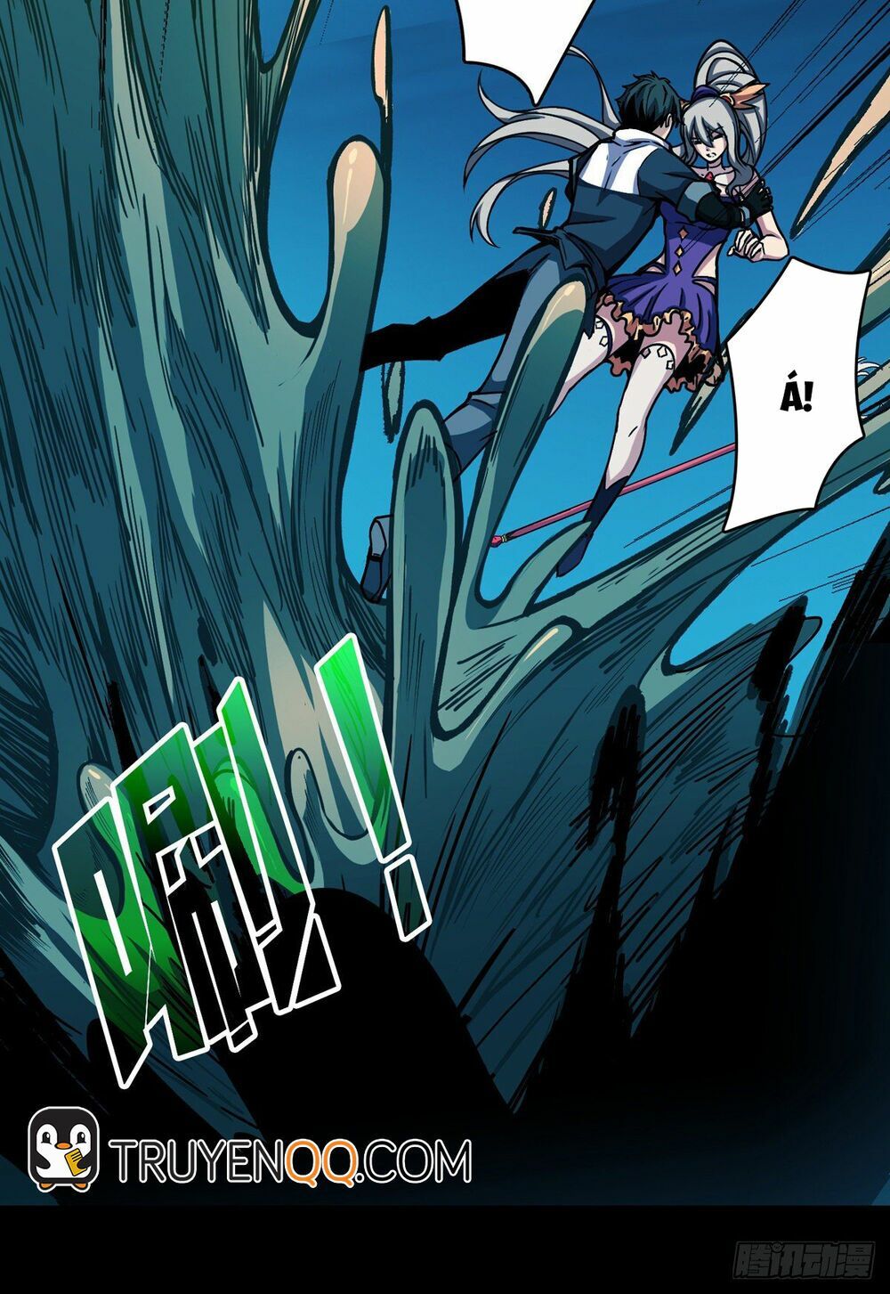 đọc truyện Vừa Chơi Đã Có Tài Khoản Vương Giả Chương 9 ảnh 25 tại Thiên Thai Truyện