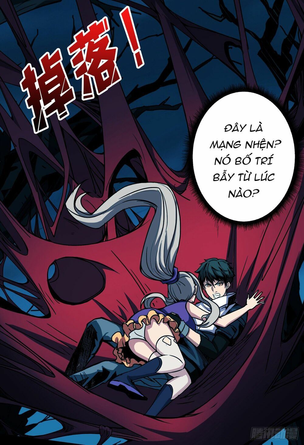 đọc truyện Vừa Chơi Đã Có Tài Khoản Vương Giả Chương 9 ảnh 27 tại Thiên Thai Truyện