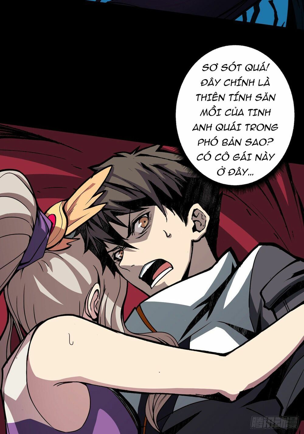 đọc truyện Vừa Chơi Đã Có Tài Khoản Vương Giả Chương 9 ảnh 28 tại Thiên Thai Truyện